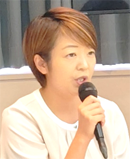 武川真耶 氏