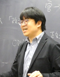 講師の三浦さん