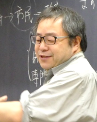 講師の蔦さん