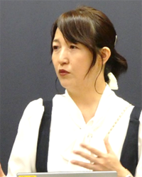 講師の駒形さん