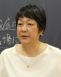 講師の平野さん